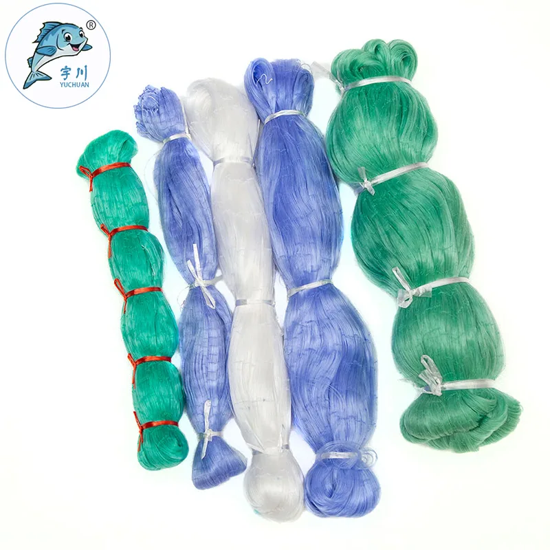 0.18mm 4.2cm 60MD 100m Nylon Fishing Net Shrimp Net Fish Nets for Fishing Silk Fishing Net Fish Net