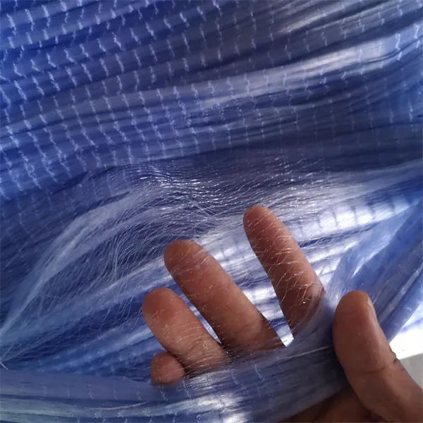 0.20mm X 18ply X 200MD X 200mtr X 5-1/4" Nylon Multi-Monofilament Fishing Net Gill Net Twisting Net