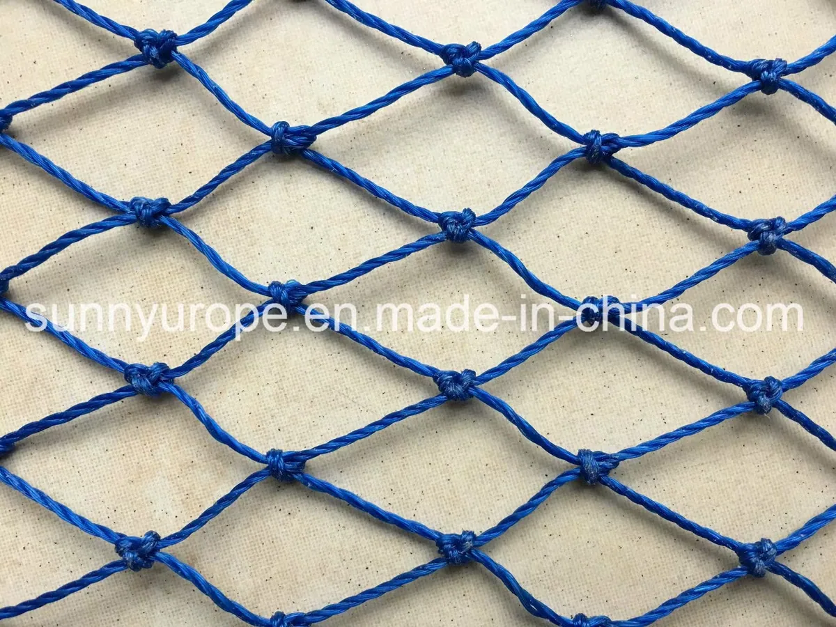Сетка для рыбалки из HDPE, нейлоновая сетка