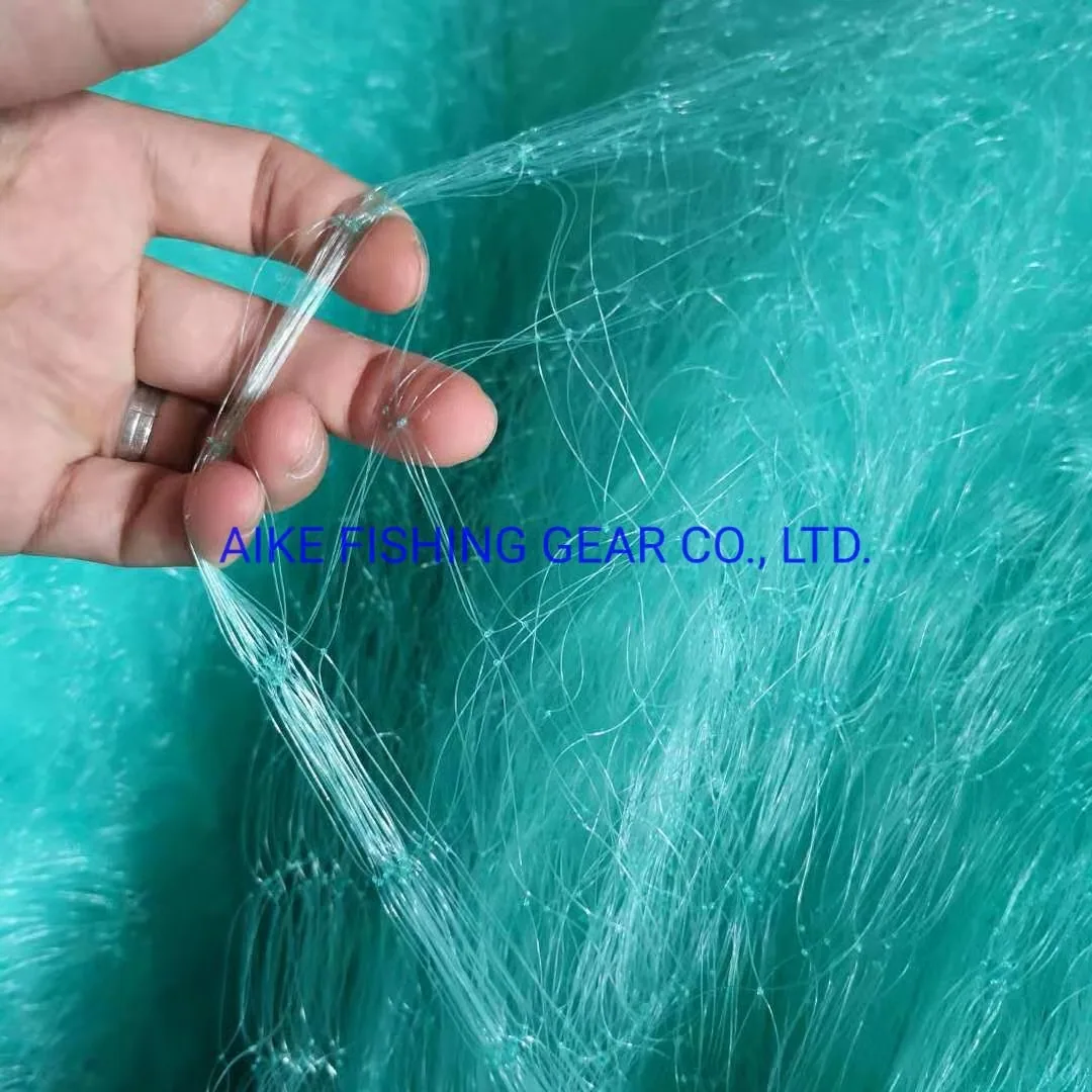 Нейлоновые Monofilament рыболовные сети, хорошего качества с красивыми цена ("Реде Муллер De Pesca), производят PE/PP/полиэстер Net, сеть, двойных узлов