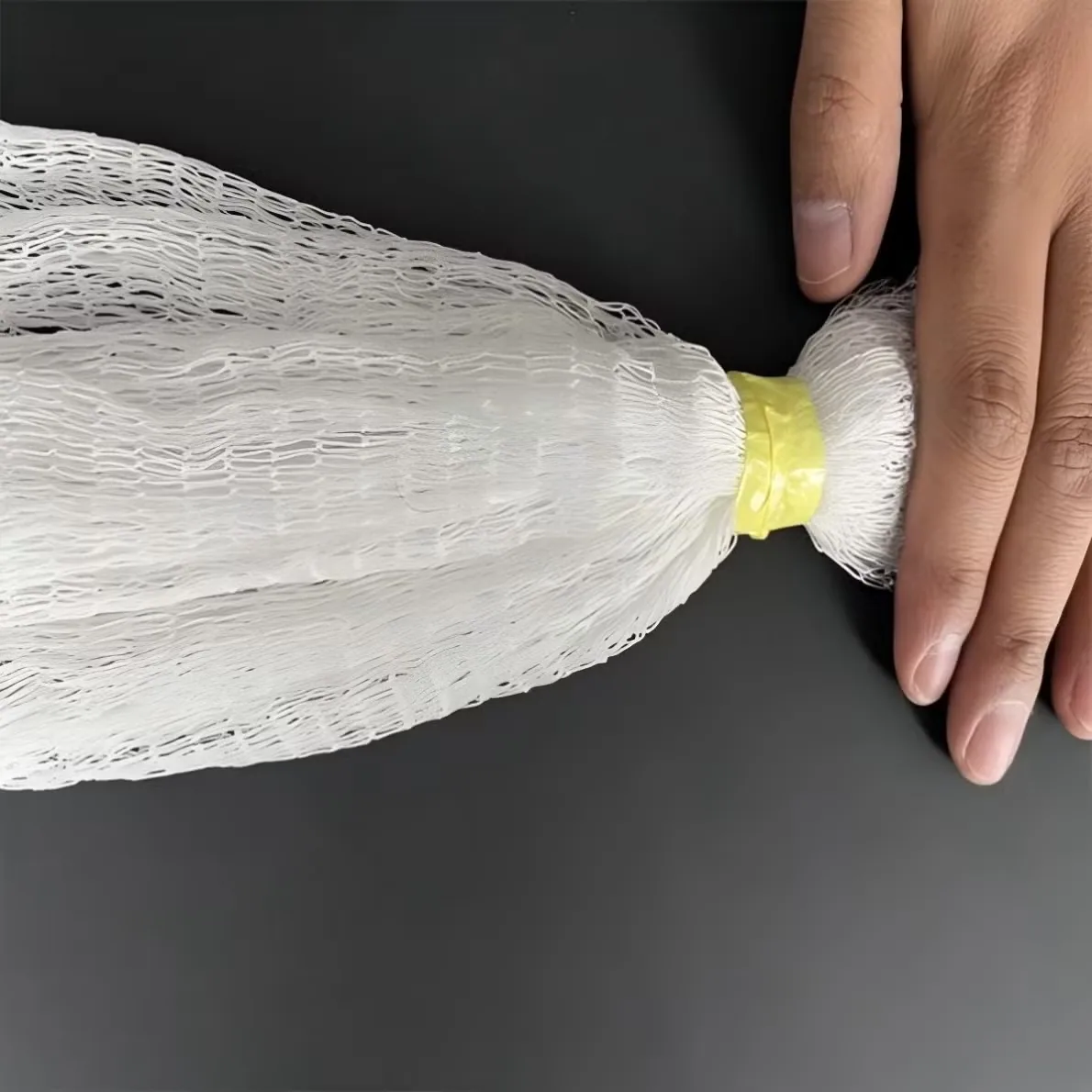 ПА нейлоновая многоволоконная рыболовная сеть 210d 36ply Высокопрочная морская сетка для промышленного использования