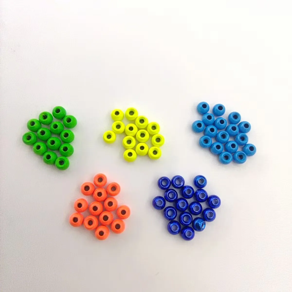 Оптовые вольфрамовые бусины для нахлыстовой рыбалки Dia1.5mm-Dia6.4mm Производитель вольфрамовых бусин