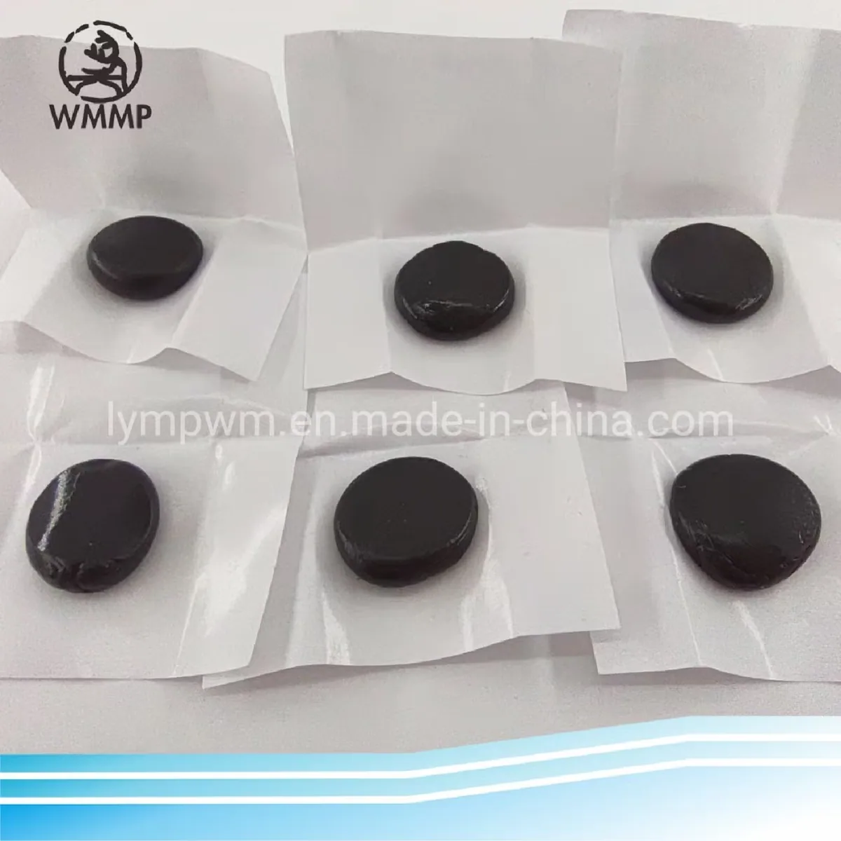 Свинцовая грузила из вольфрама, доступный размер 15g-30g