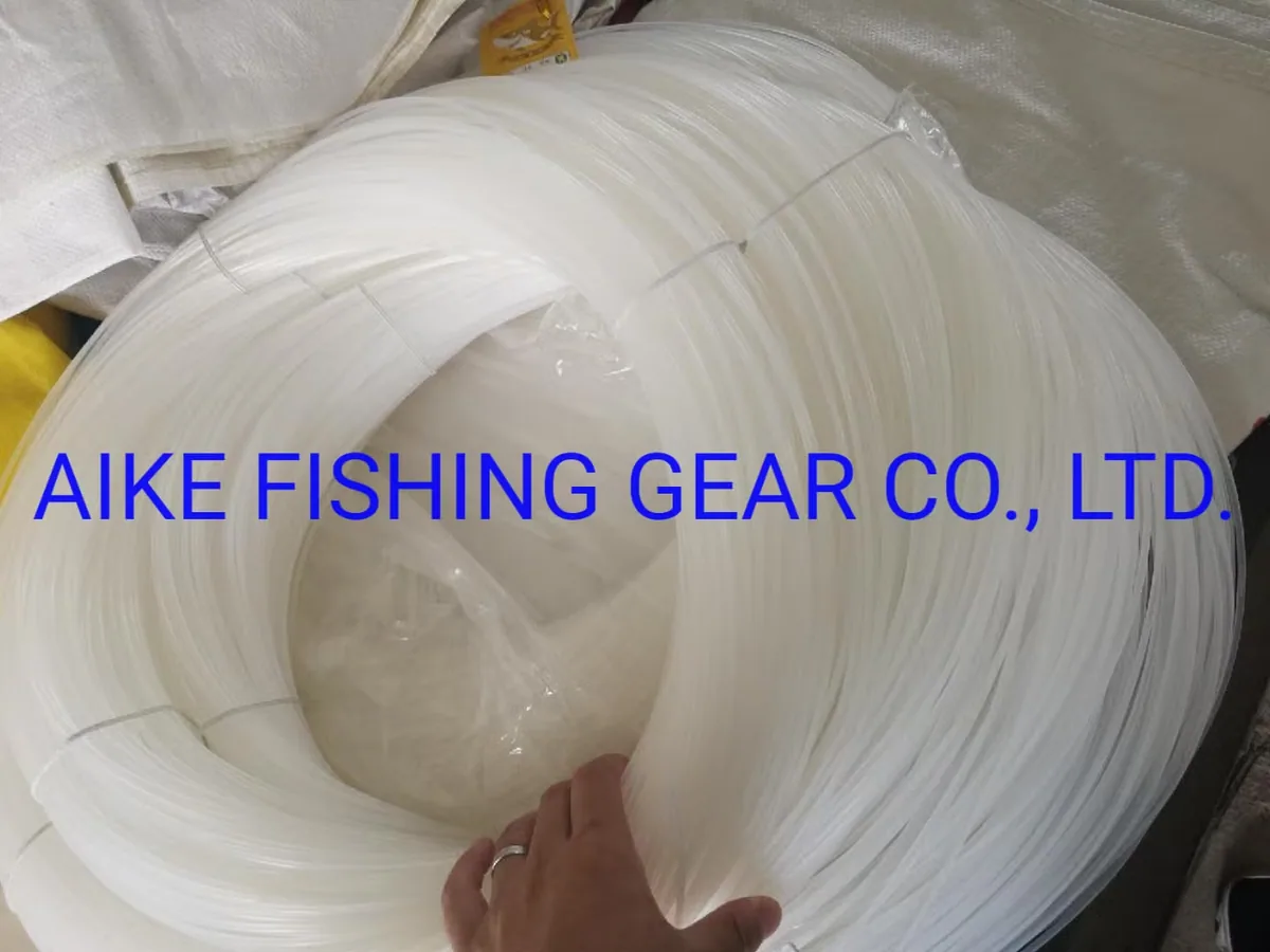 Нейлоновой Monofilament промысла, 0,20 мм-1.5-1.0мм мм-2.0мм-2.5мм-3,0 мм-5.0-3.5мм мм, 1000m-5000М, Hankle Pack, наиболее мягкий и транспарентной, 3 USD/кг