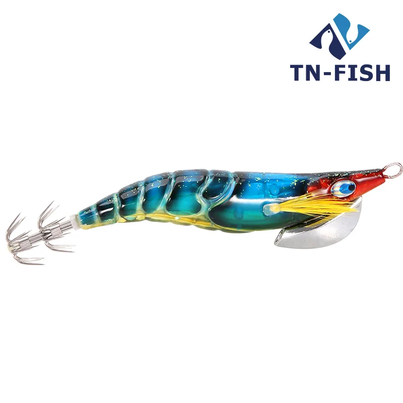 Тианнинг 28g 11cm 3.0# Головка свинцовая противовес для ловли кальмаров, приманки для морских кальмаров, приманки для ловли кальмаров в пресной воде R009