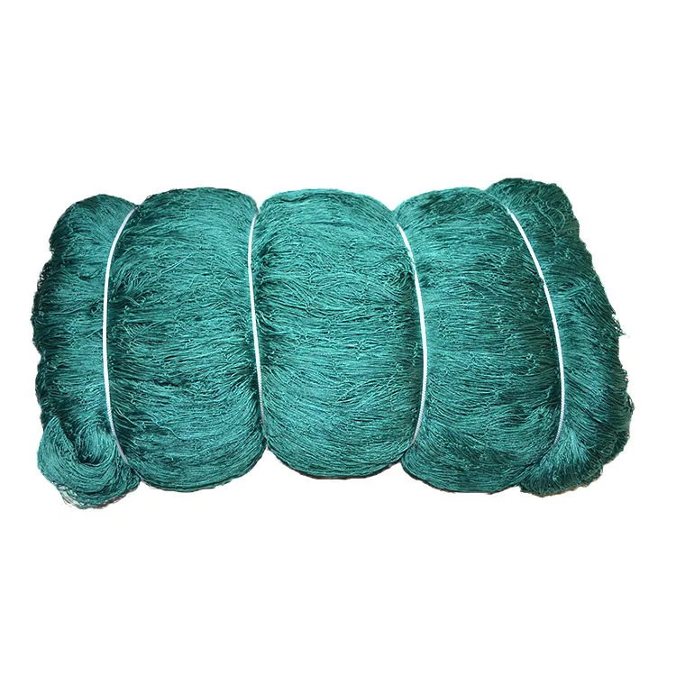 Горячая нейлоновая рыболовная сеть 110d/2ply или 210d/3ply-180ply нейлоновая рыболовная сеть
