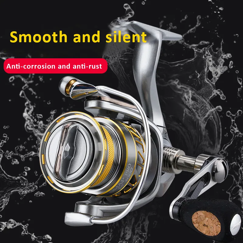 Рыболовные катушки Ryobi Reels Samp PRO для морской рыбалки, большие трофеи