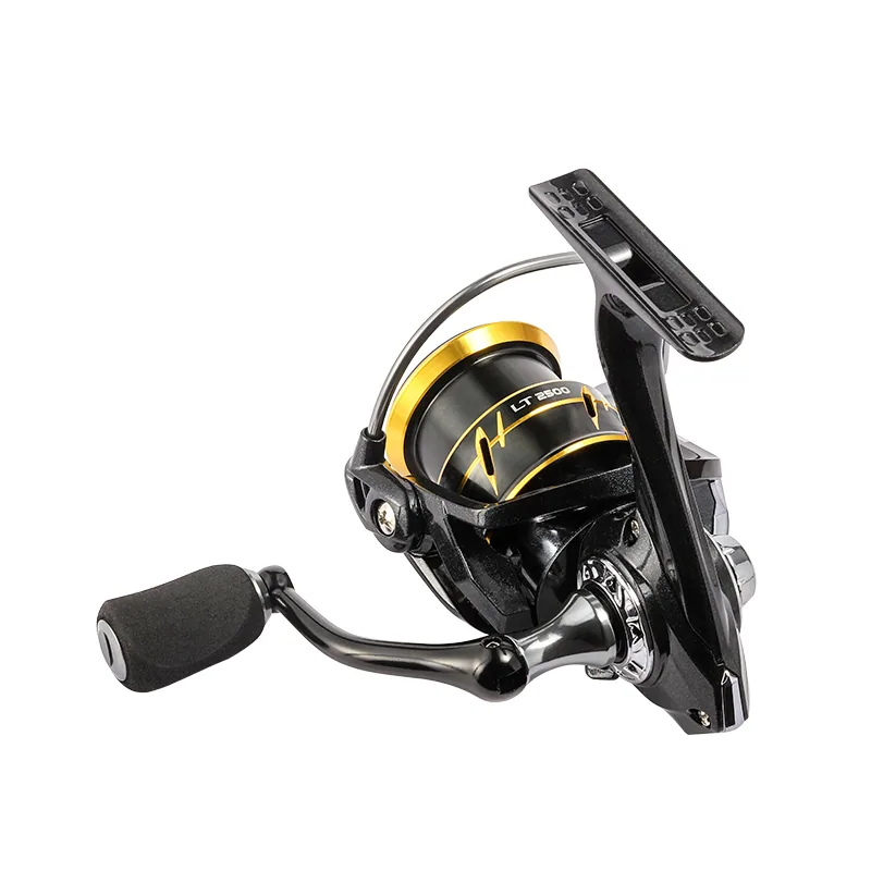 Lt2500 5+1bb 8kg ЧПУ обработанный металлический литьевой спиннинговый катушка
