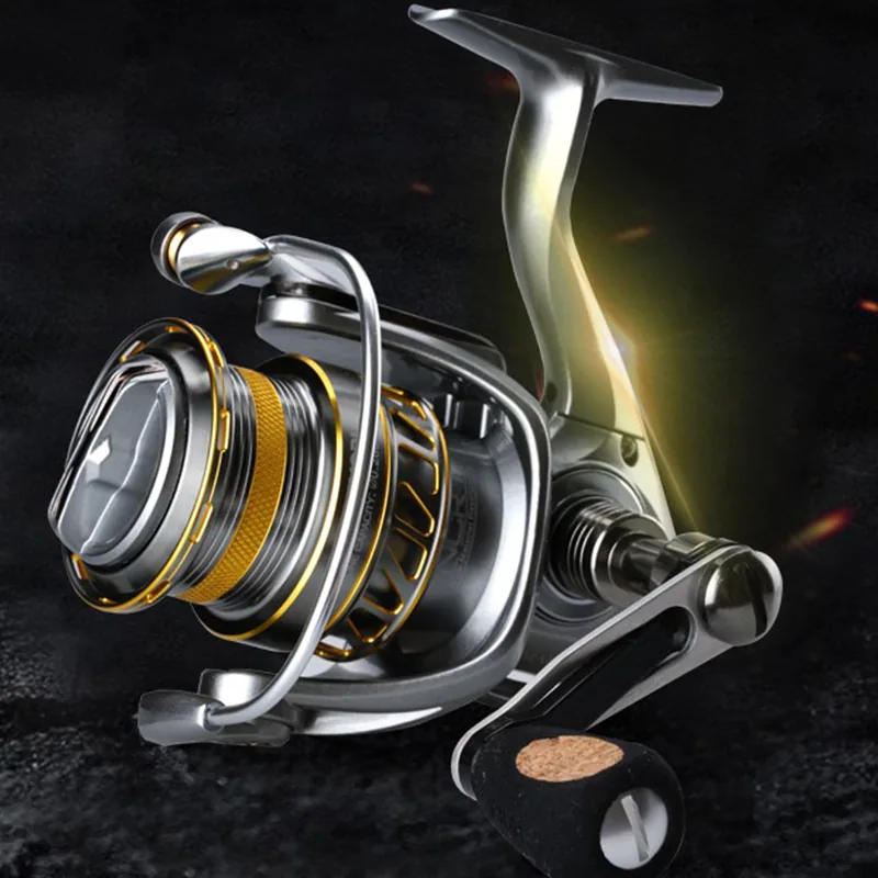 Рыболовная катушка Ryobi Smap PRO для морской рыбалки