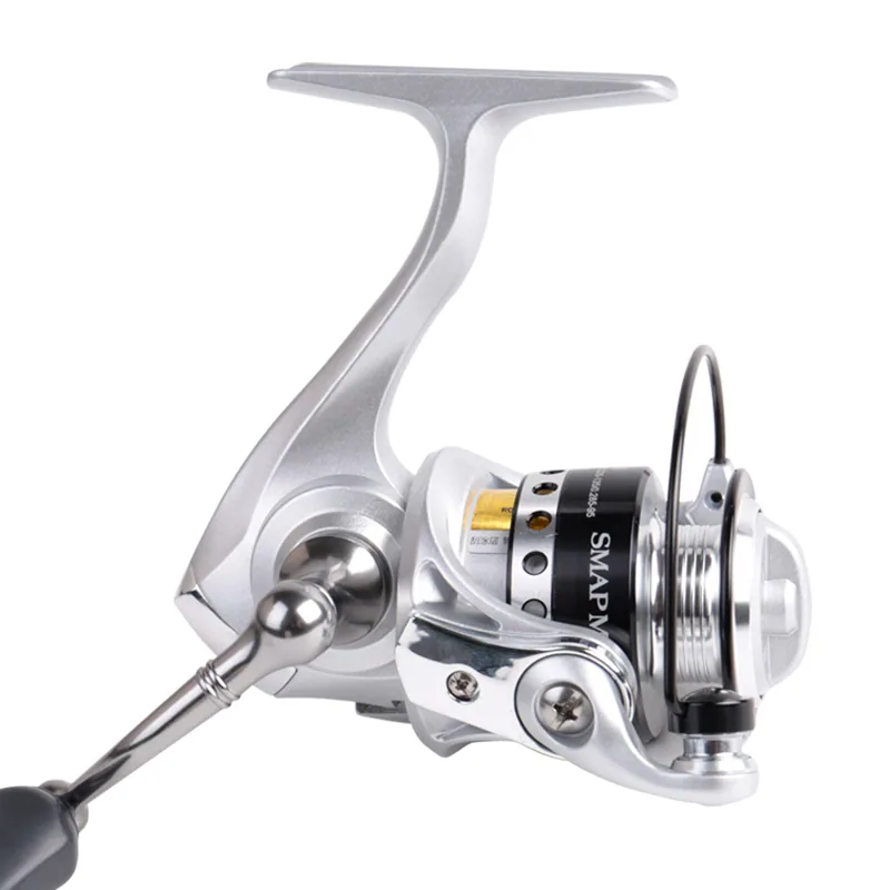 Рыболовная катушка Ryobi Smap Mini-BS 3+1bb 5.2: 1 500 серии