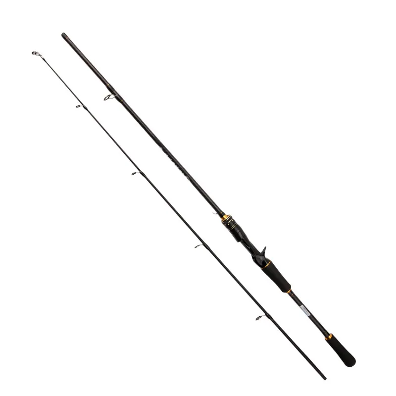Удилище для спиннинга Carbonflex PRO для ловли морского окуня для премиум-рыболовов