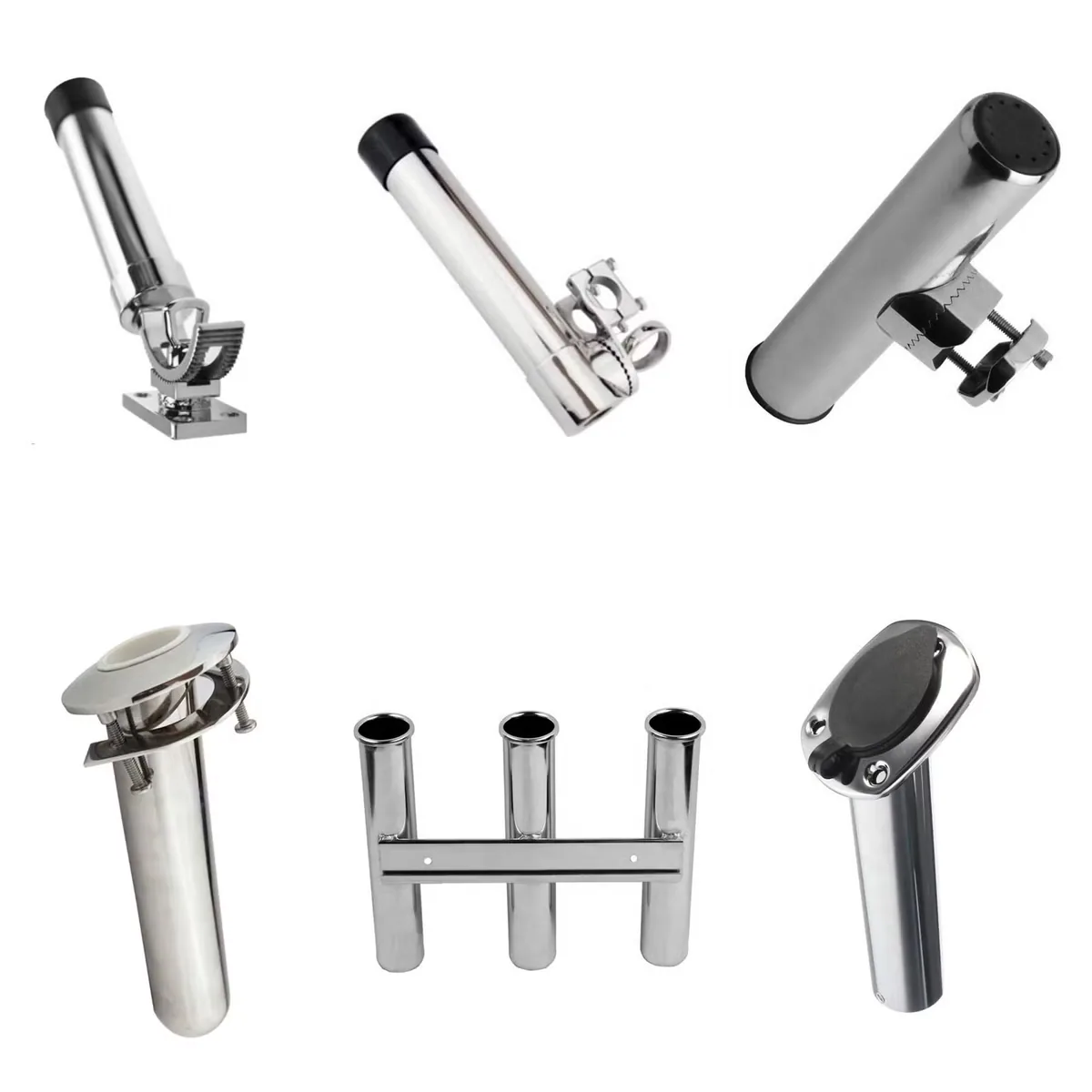 Прямые продажи высококачественной морской фурнитуры, нержавеющая сталь, держатель для рыболовных удочек