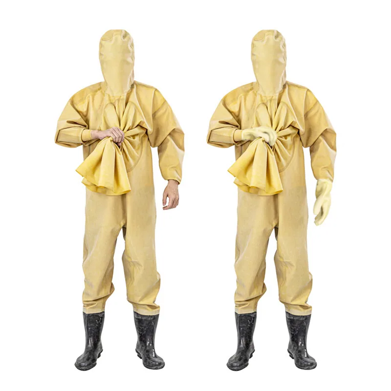 Профессиональные качественные взрослые дышащие полные комбинезоны для рыбалки больших размеров