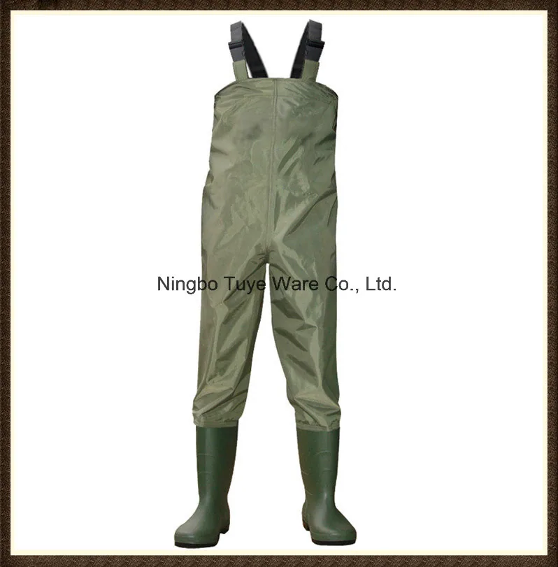 Водонепроницаемый неопреновый чехол для защиты грудной клетки Wader Wader рыболовства