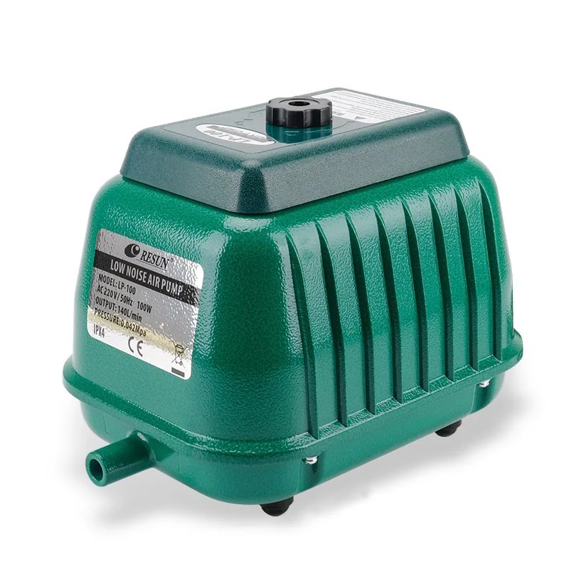 110V/220V Компрессор для воздуха, насос для рыбного пруда, аквакультура, обработка воды