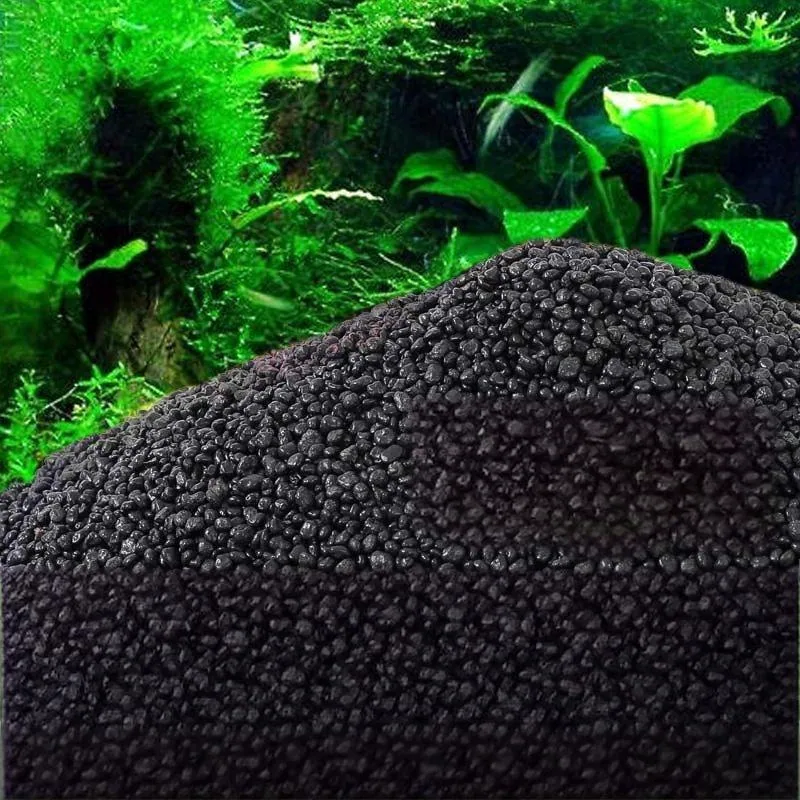 Грунт Aqua Soil для водных растений и поддержания оптимальных условий в пресноводном аквариуме