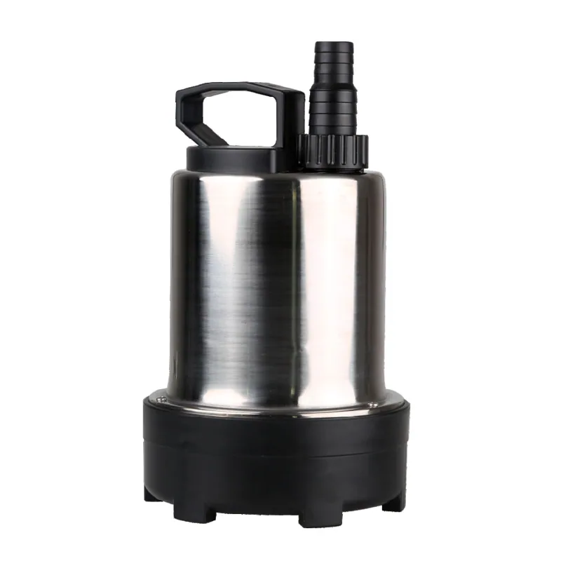 Сандовый насос для пруда Sunsun Hqs-4000 4500L/H 100W погружной