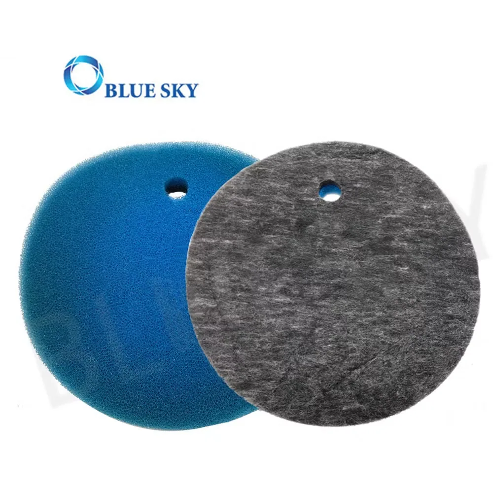 Универсальный фильтр для био-тампонов, специально настроенный для использования с пенопластовой листовой материалом высокой плотности Аквариум-фильтр для воды из губки