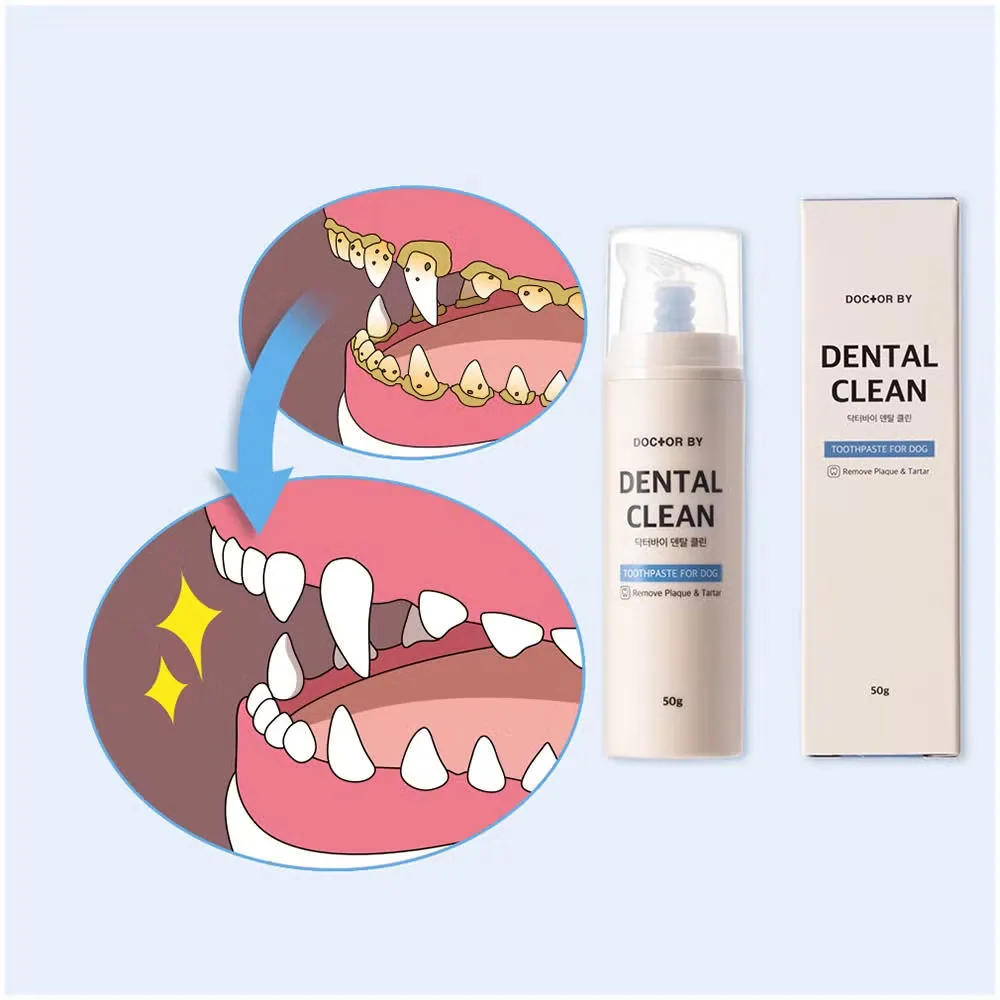 Мягкая зубная паста для кошек с мятным вкусом для оптимального dental здоровья