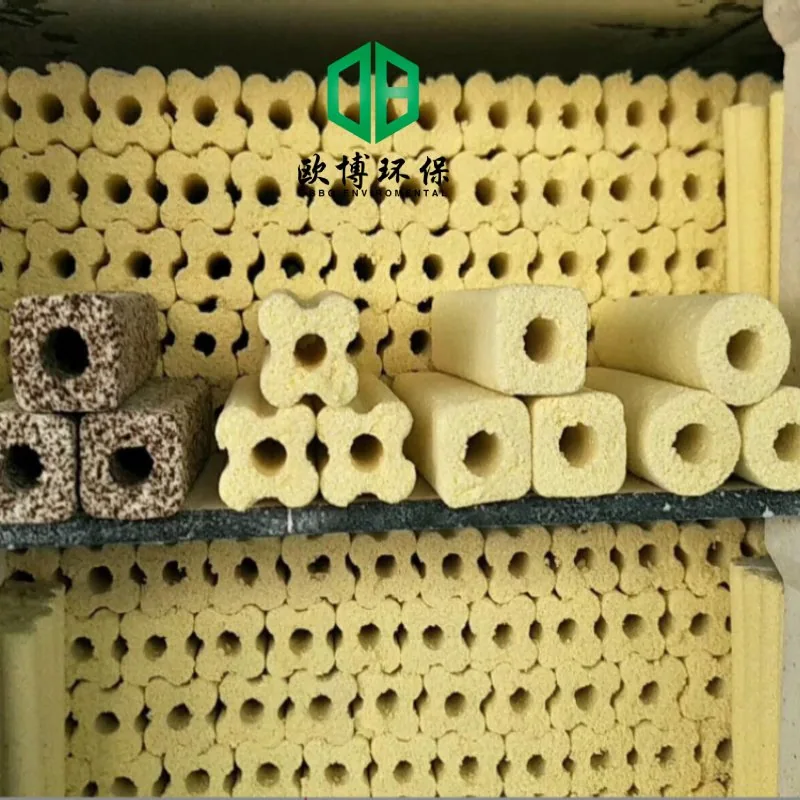 95X25mm 155X35mm Круглая квадратная слива бактерий дом био-блок фильтрующие материалы для аквариума