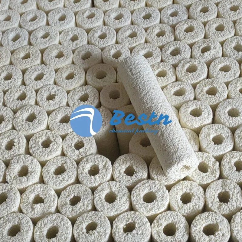 155X35mm 154PCS/Box Аквариумные фильтрующие материалы с дальним инфракрасным излучением для рыб и пруда с карпами кои
