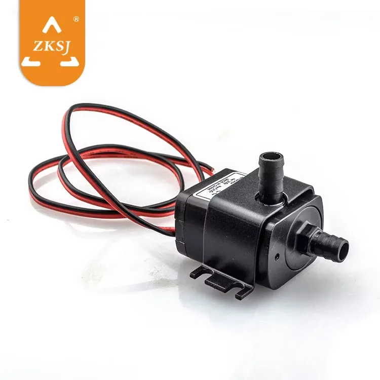Уникальные дизайны маленького мини 12V 24V DC электрического мини насоса для аквариума