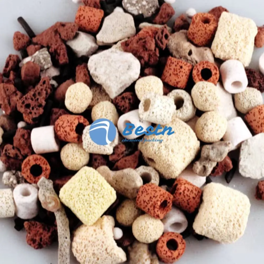 500g/1500/2500g Маленькая сетчатая сумка с смешанными фильтрующими материалами для аквариума для рыбок