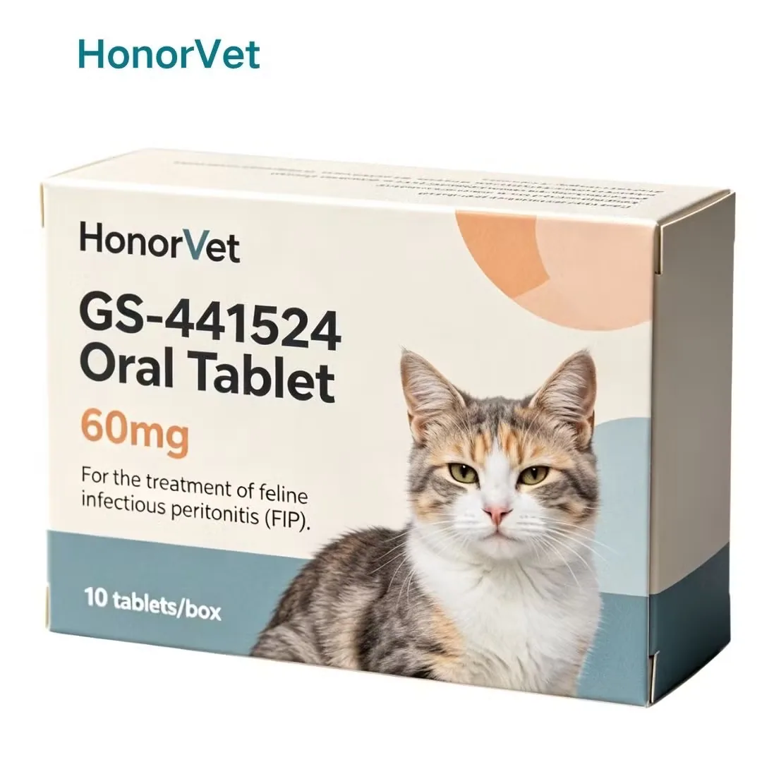Таблетка GS для лечения блох у кошек 45mg 60mg 75mg