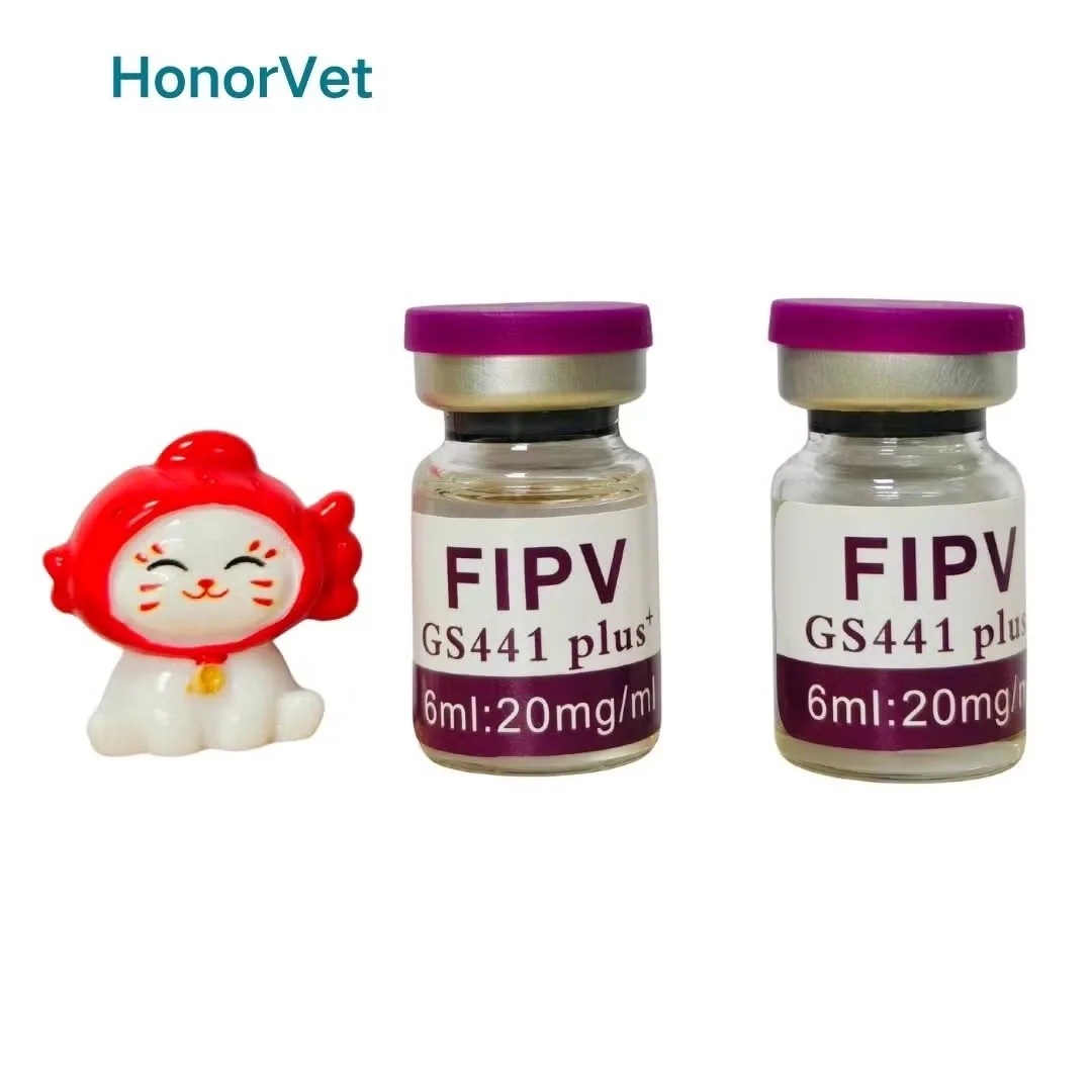20mg 6ml ГС 441 Инъекция для кошек с ФИП