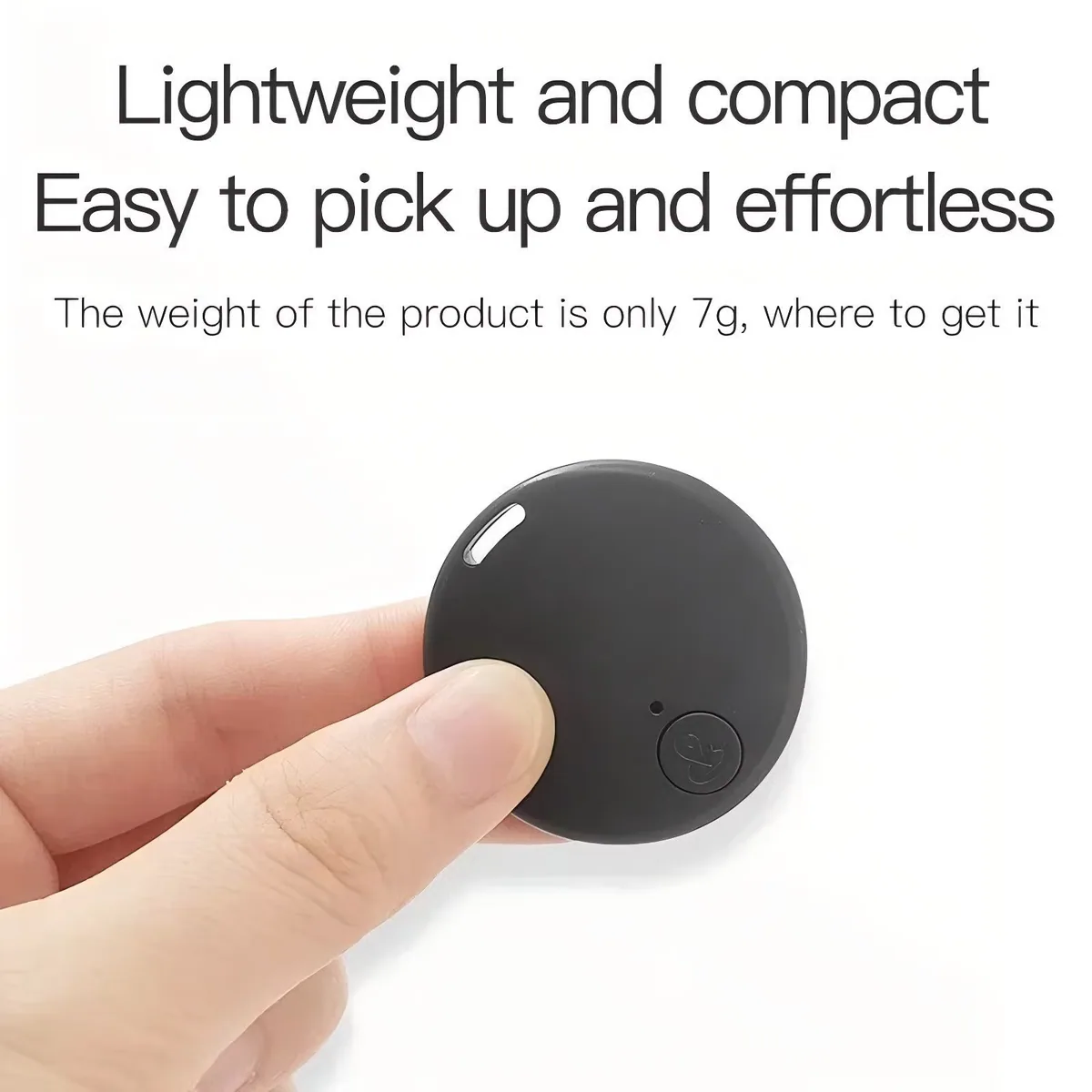 Мини устройство GPS для iOS и Android Умный GPS трекер Анти потеря Bluetooth Аксессуары для животных Аксессуары для домашних животных Мини GPS трекер Товары для домашних животных GPS трекер