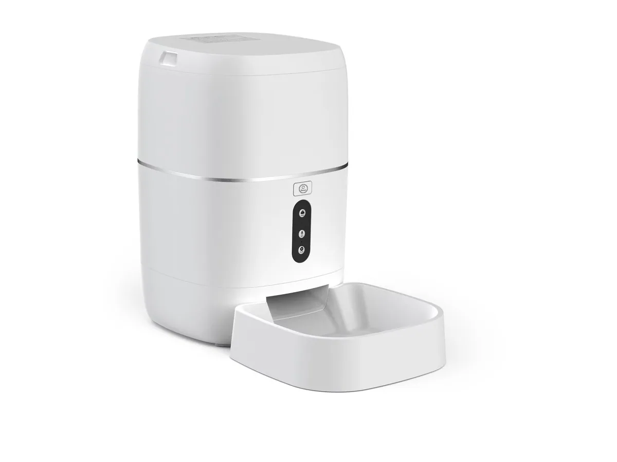 6L Умная кормушка для домашних животных — версия с WiFi