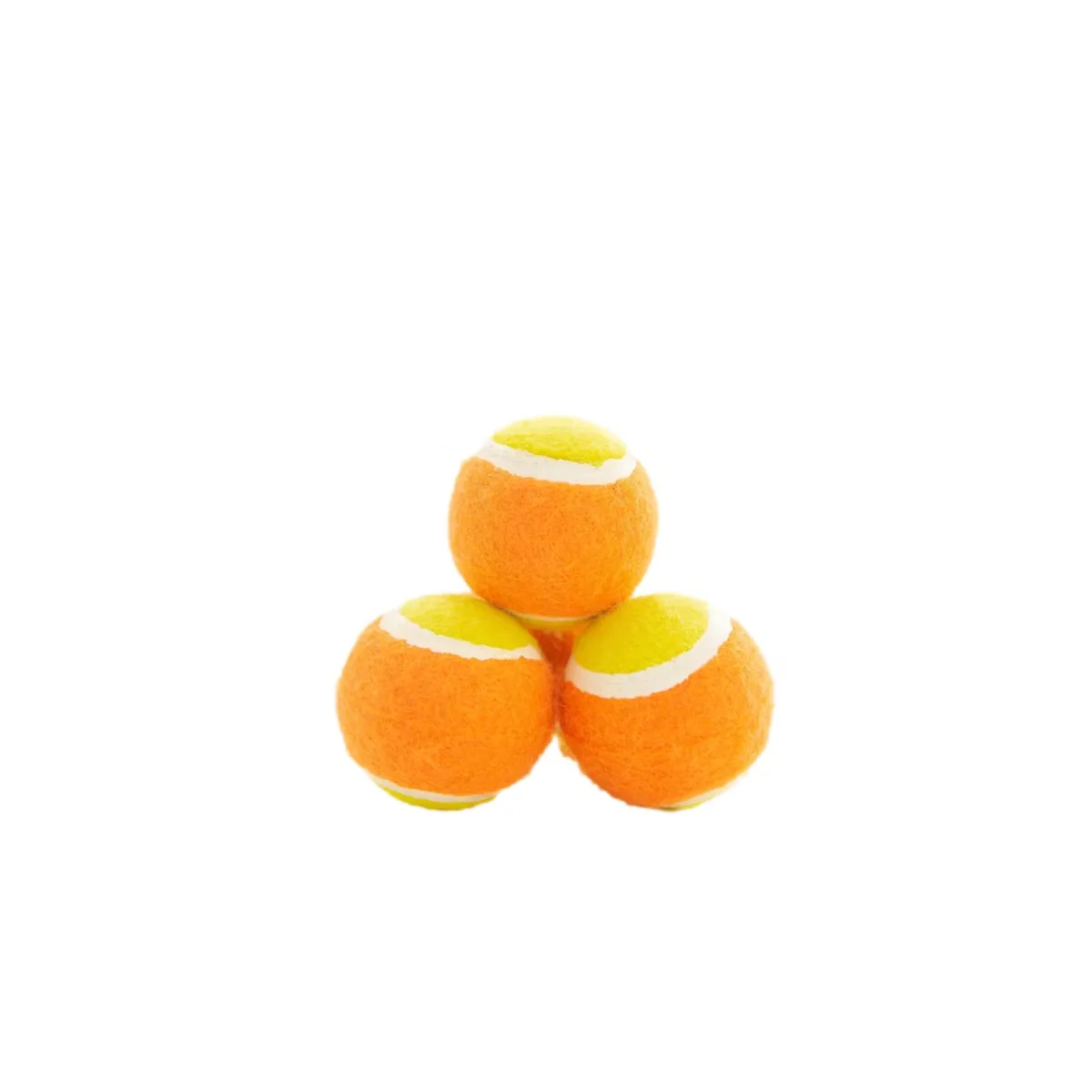 Мягкие плюшевые squeaky теннисные мячики для домашних животных игрушка для нежных жевателей, игрушки для кошек