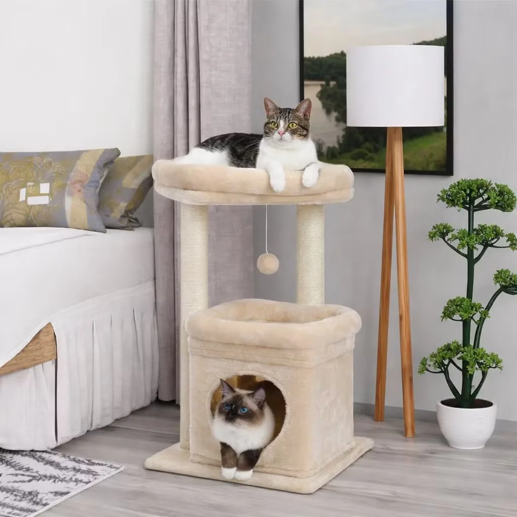 Кошачья кровать, кошачья мебель, кошачье дерево, домик для кошек, подстилка для кошек