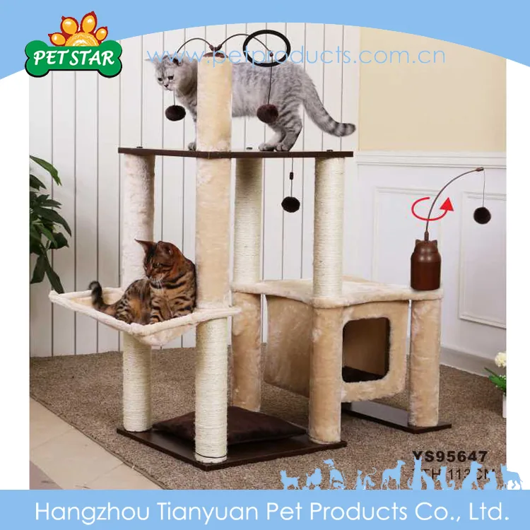 Новых продуктов на рынок Китая Cat Cat мебелью из дерева