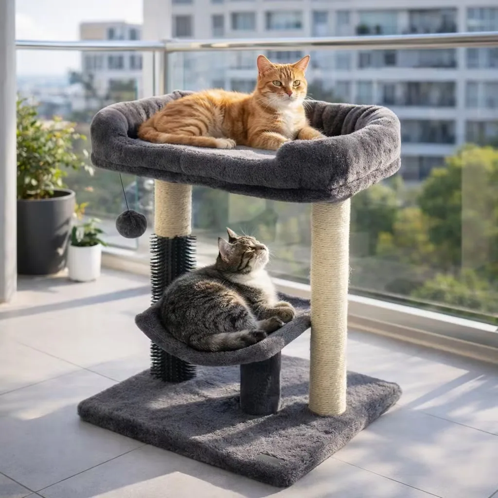 Кошачья мебель, кошачья кровать, кошачий дом, кошачий диван, кошачья подстилка, кошачье дерево