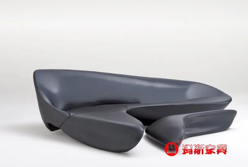 Луну Диван Zaha Хадид Луны системы