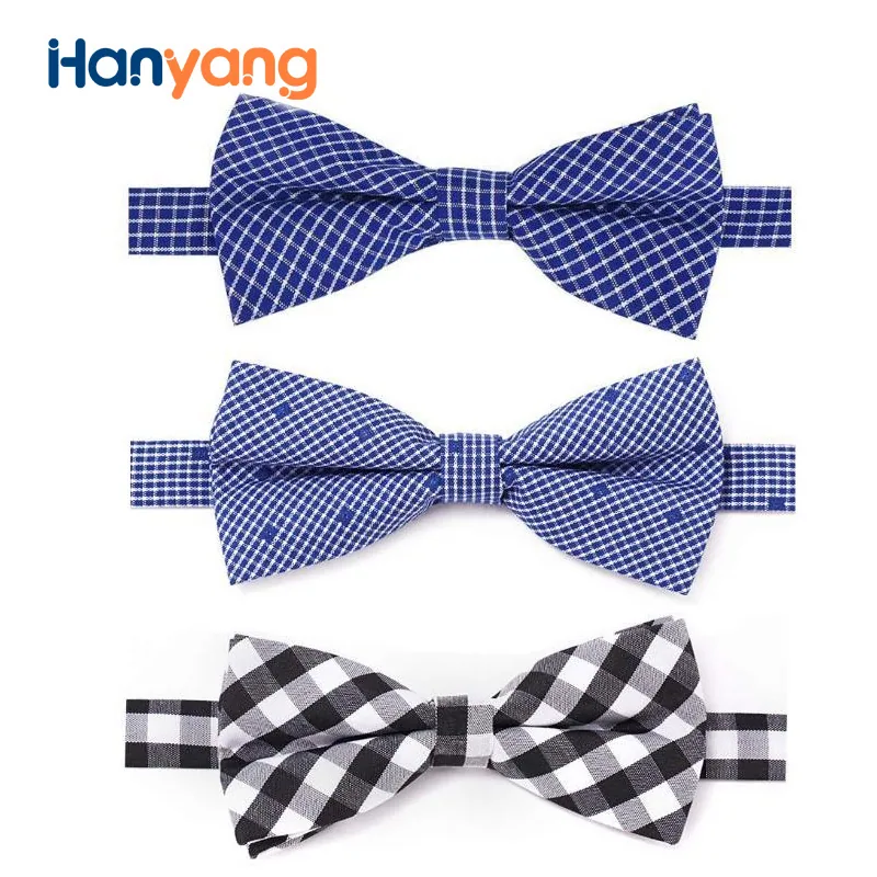 Горячая распродажа Hanyang, индивидуальная печать узора, бабочки для собак, товары для домашних животных, бабочка