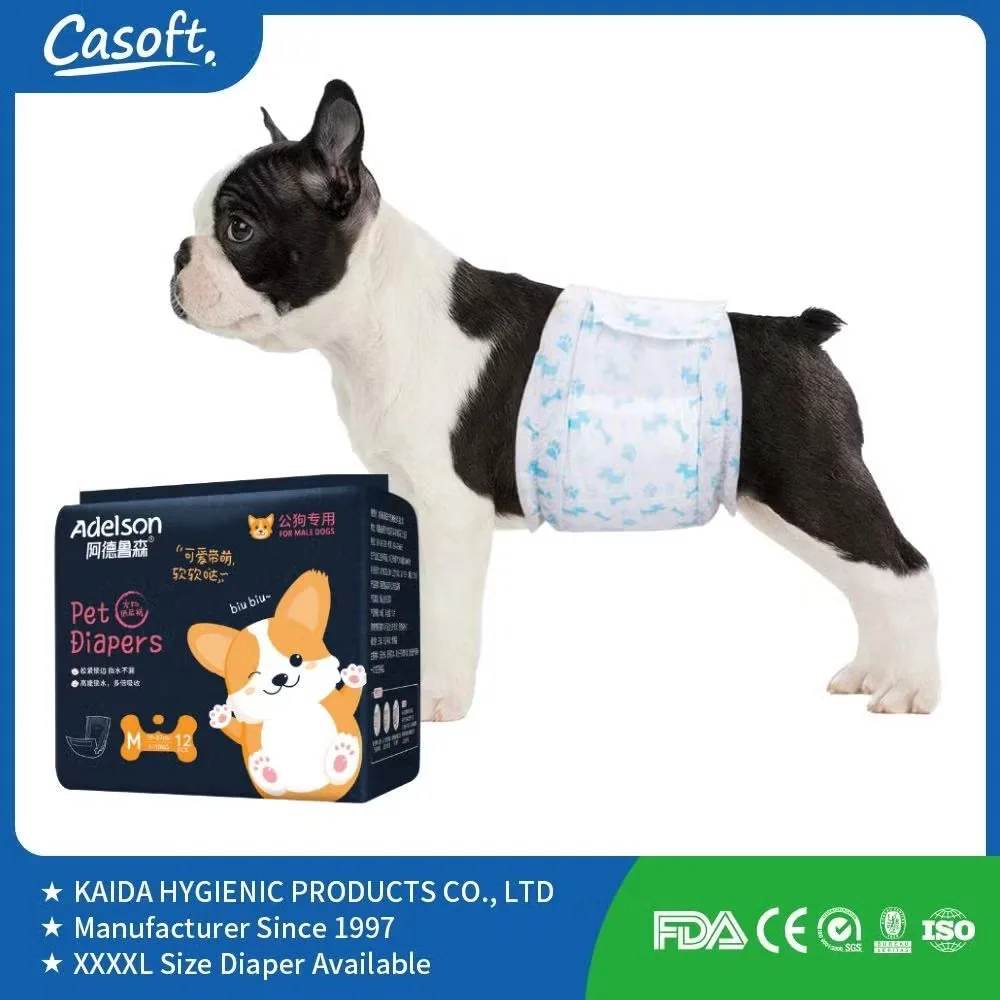 Новые дизайны пеленок для собак-мужчин, многоразовые, washable, мягкие пеленки для домашних животных