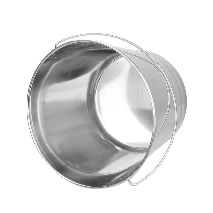 OEM Производитель 15L Нержавеющая сталь Кормушка для животных Водяная чаша