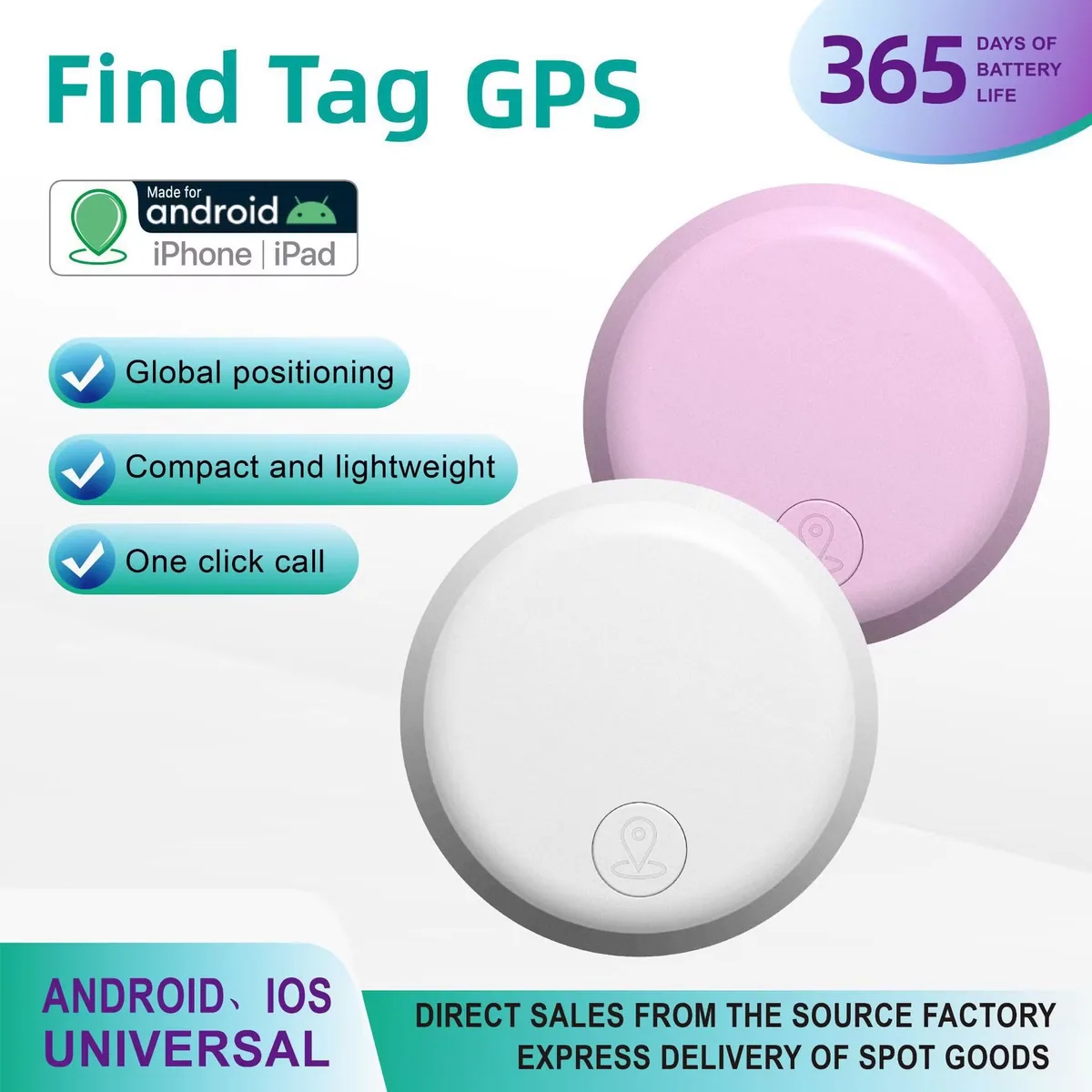 2g 4G BLE NFC Трекер для домашних животных Tractive GPS для iOS и Android