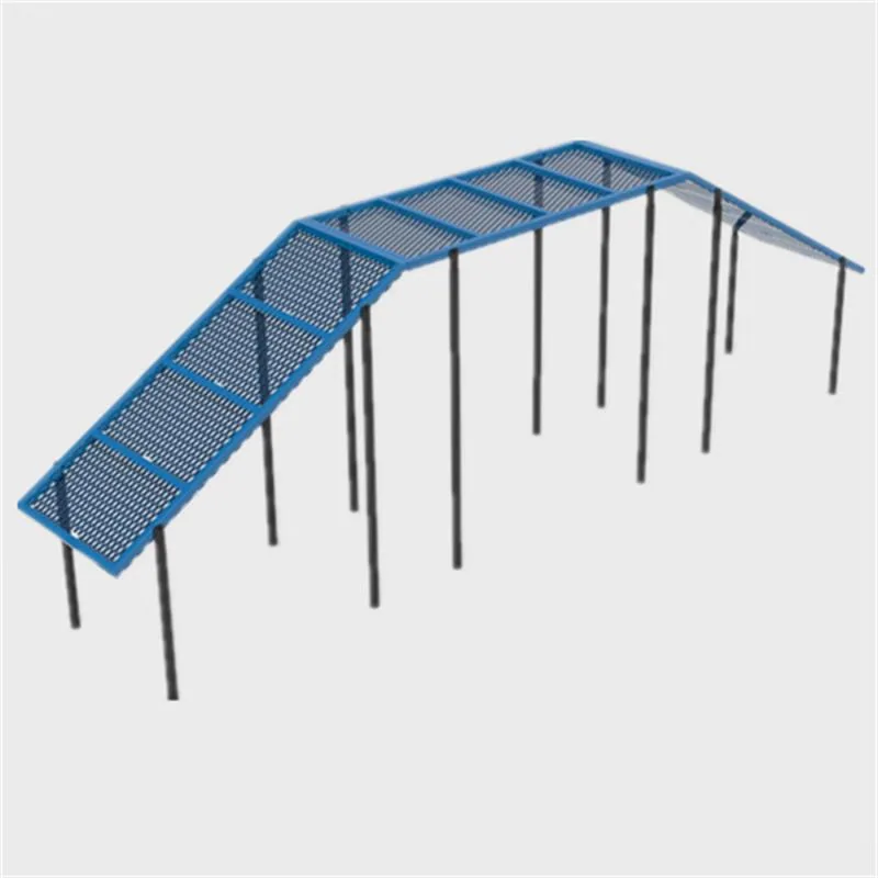 Оборудование для курса agility в собачьем парке, встроенный расширенный пандус для прогулок