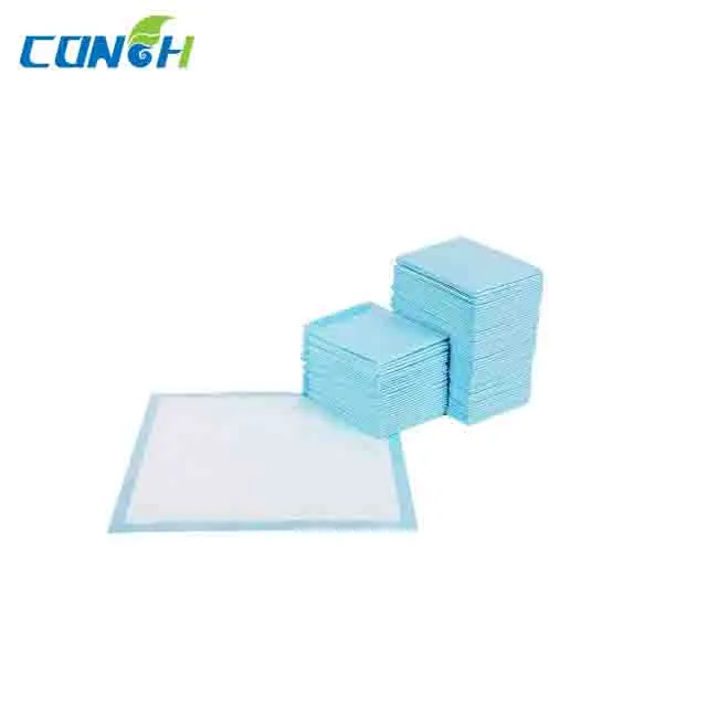 ОЕМ и ОДМ Оптовая продажа одноразовых 6-Layer пеленок для домашних животных, впитывающих влагу, для аксессуаров для домашних животных