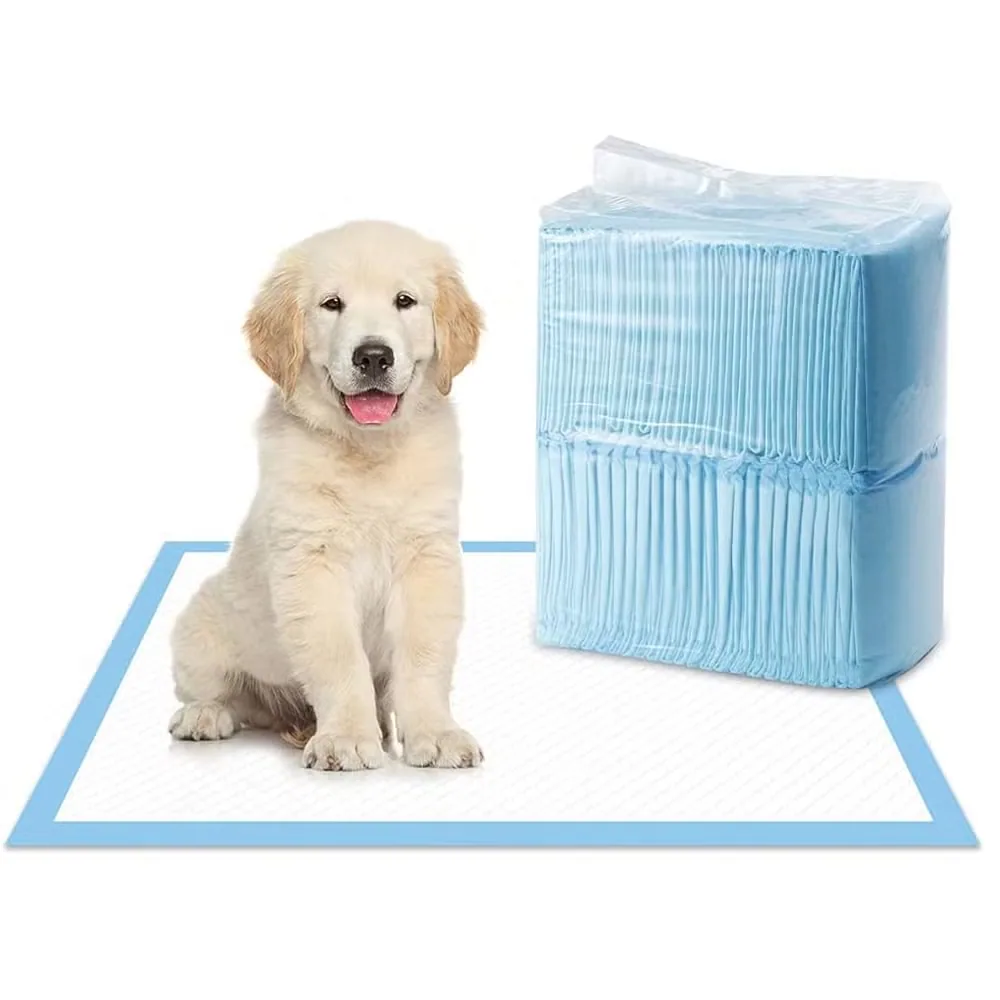 Китайские одноразовые пеленки для дрессировки собак