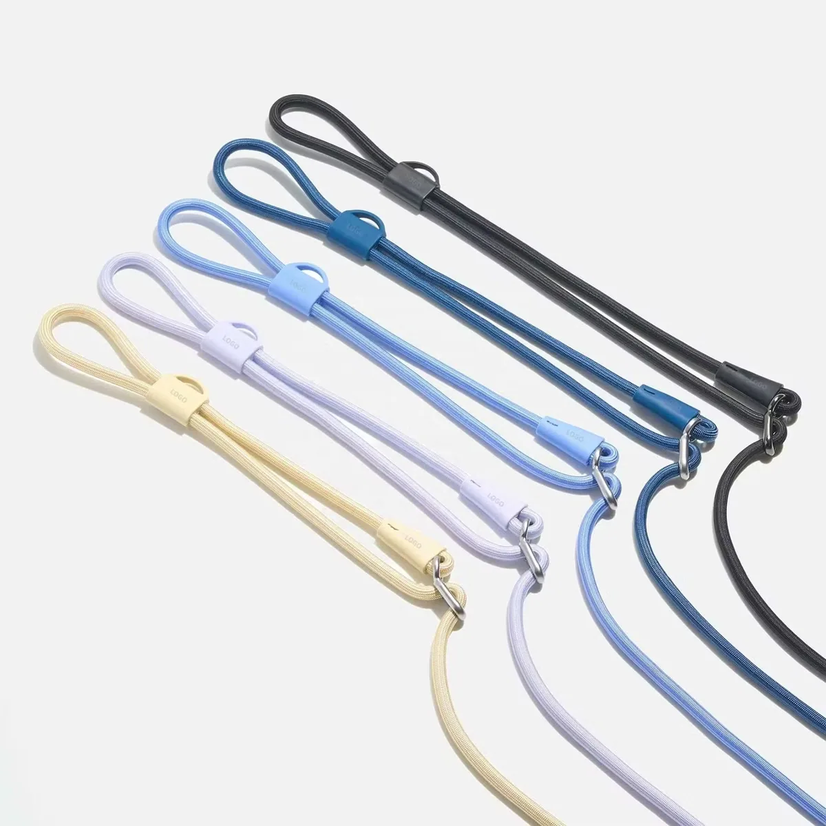 Поводок для собак Arm Green Slip Lead Control без натяжения