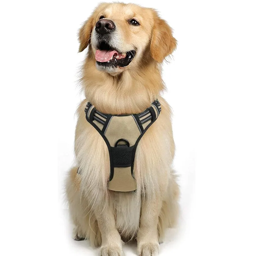 Регулируемый мягкий подкладной шлейка Ruffwear для крупных собак