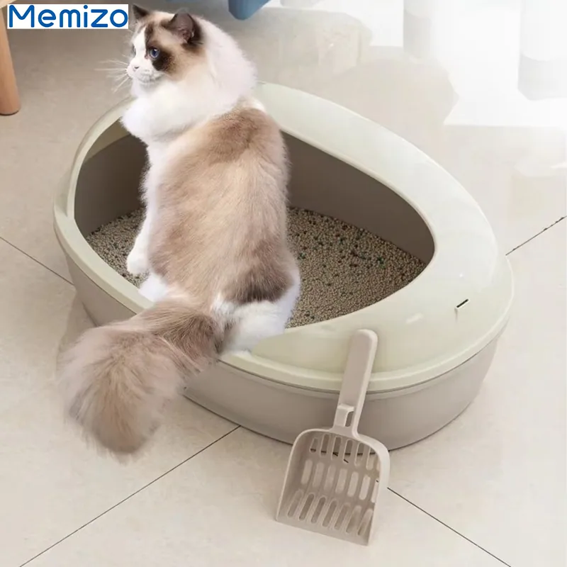 Ковш для кошачьего туалета Pet Kit, товары для ухода за питомцами, кошачий туалет для легкой уборки