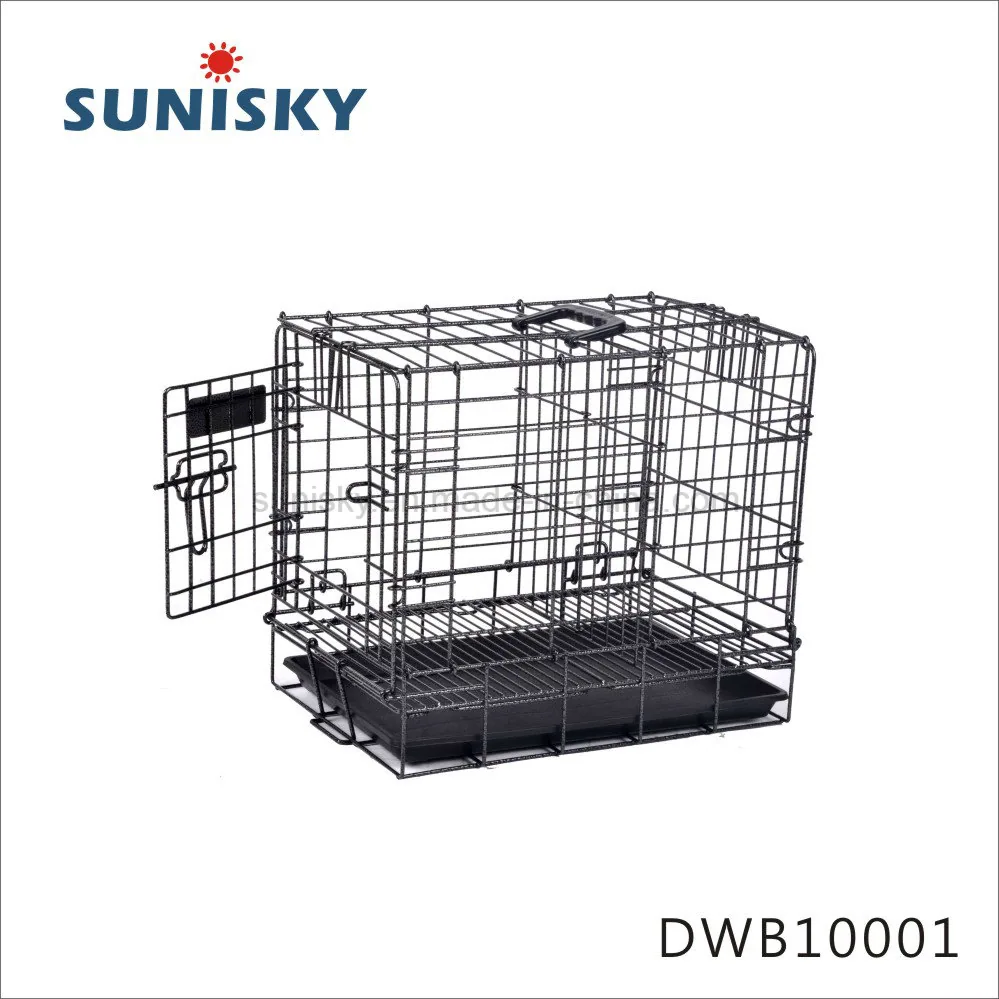 Dwb10001 Сетчатый домик для домашних животных, складной железный вольер для собак