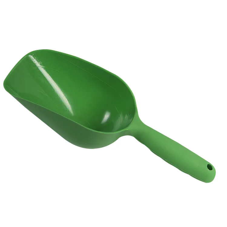 Пластиковые продукты для кормления собак, яркая пластиковая ложка для измерения корма для кошек, пластиковая ложка для зоомагазина