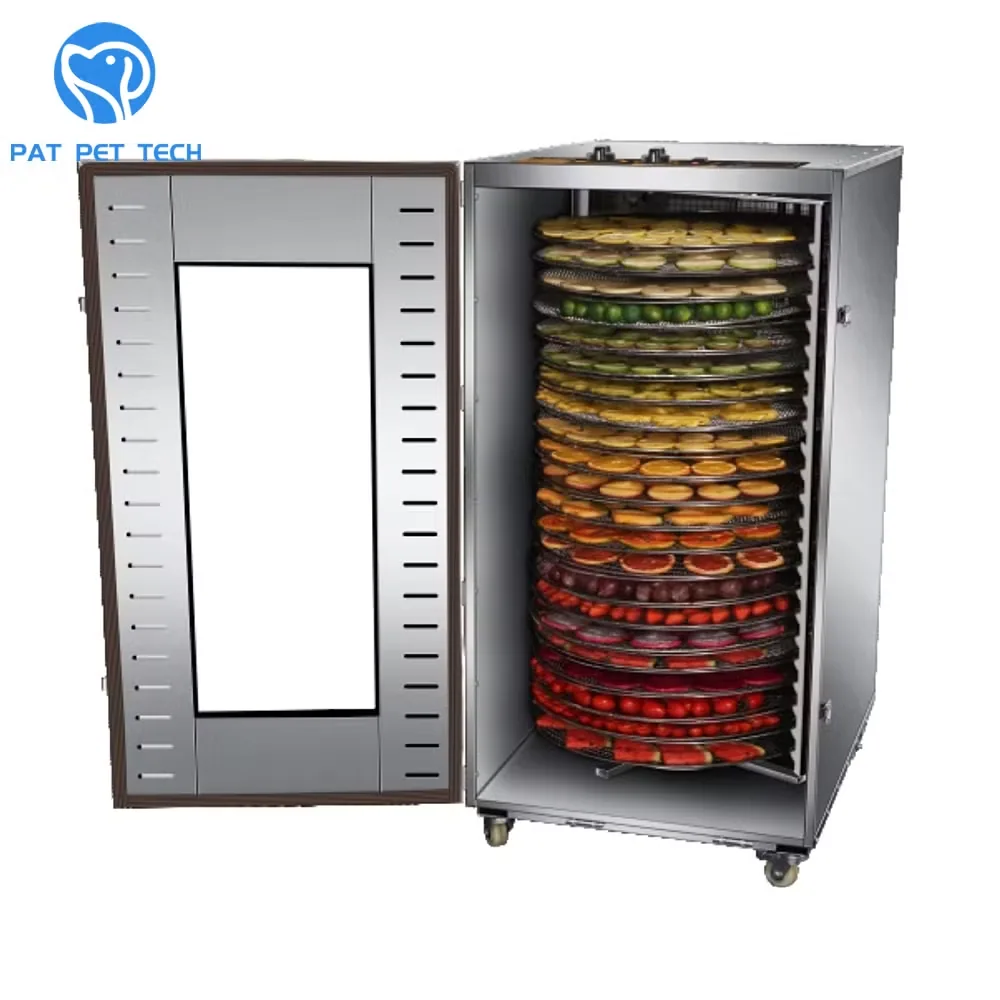 22-Layer Сушилка для лакомств для домашних животных для здоровых домашних закусок
