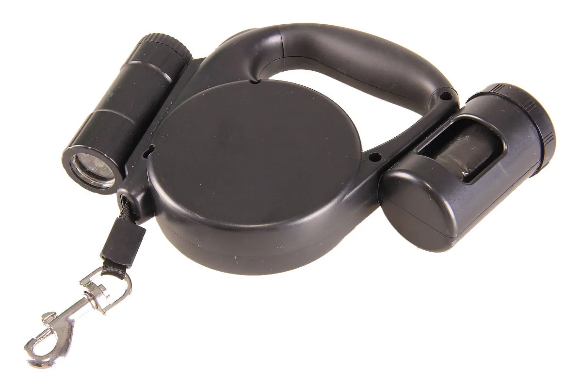 Automatic Retractable Dog Leash Durable Handle Walking Training Pet Accessory